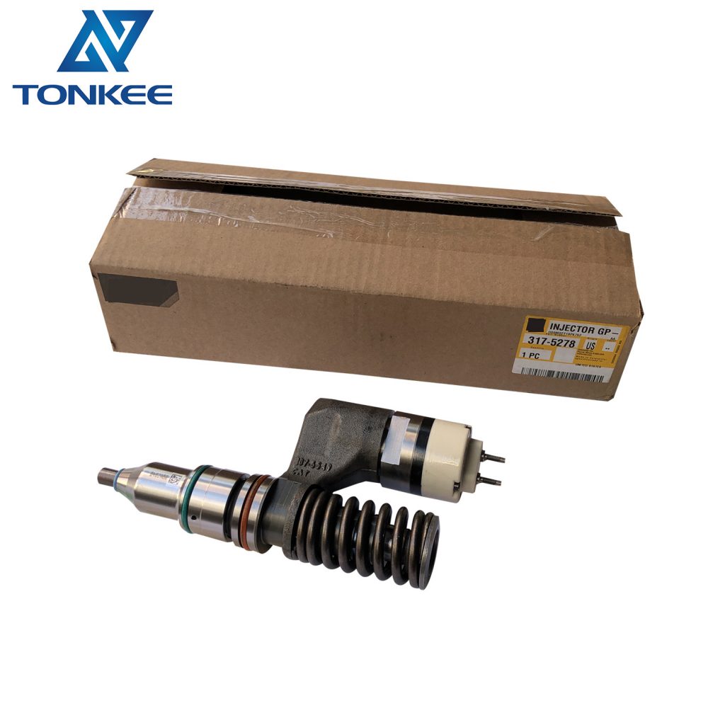 175278 317-5278 Fuel injector C10 C12 3176 3196 815F 816F 140H 143H 14H 160H 163H 966G II 814F 572R II D7R II Fuel injector