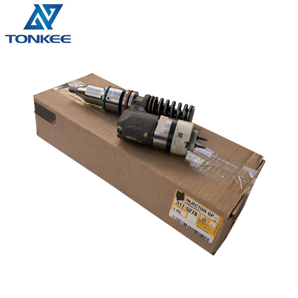 175278 317-5278 Fuel injector C10 C12 3176 3196 815F 816F 140H 143H 14H 160H 163H 966G II 814F 572R II D7R II Fuel injector