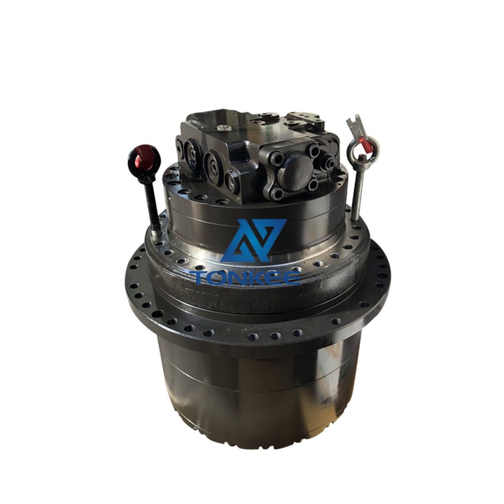 TM40 31N6-40040 31N6-40041 travel motor assy R210-7 R210LC-7 R180-7 travel motor assy