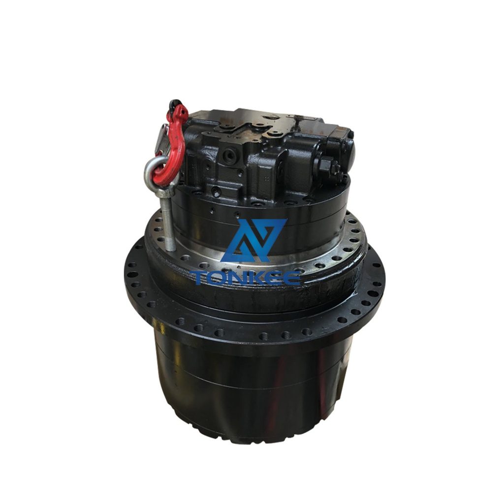 TM40 31N6-40040 31N6-40041 travel motor assy R210-7 R210LC-7 R180-7 travel motor assy