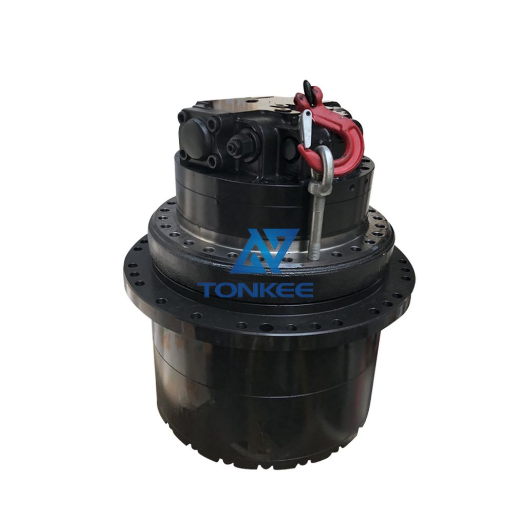 TM40 31N6-40040 31N6-40041 travel motor assy R210-7 R210LC-7 R180-7 travel motor assy