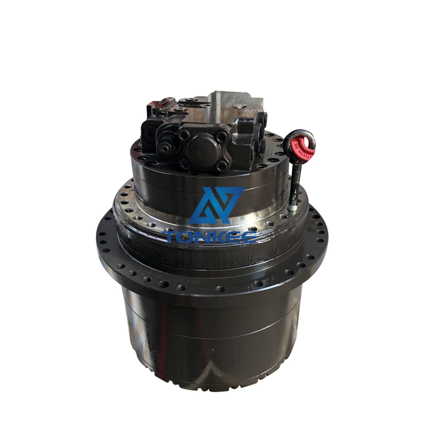 TM40 31N6-40040 31N6-40041 travel motor assy R210-7 R210LC-7 R180-7 travel motor assy
