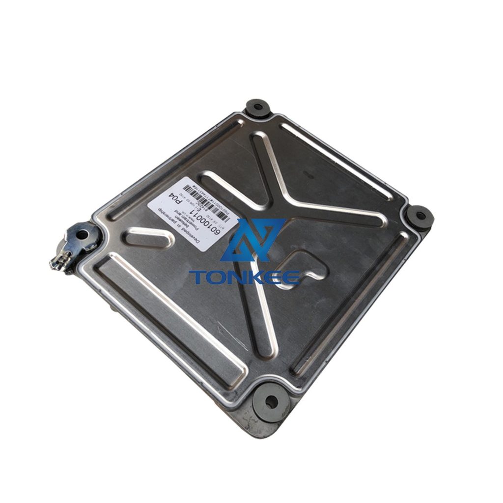 60100011 60100011P04 ECU L90G L110G L70G EC140D EC220D engine control unit
