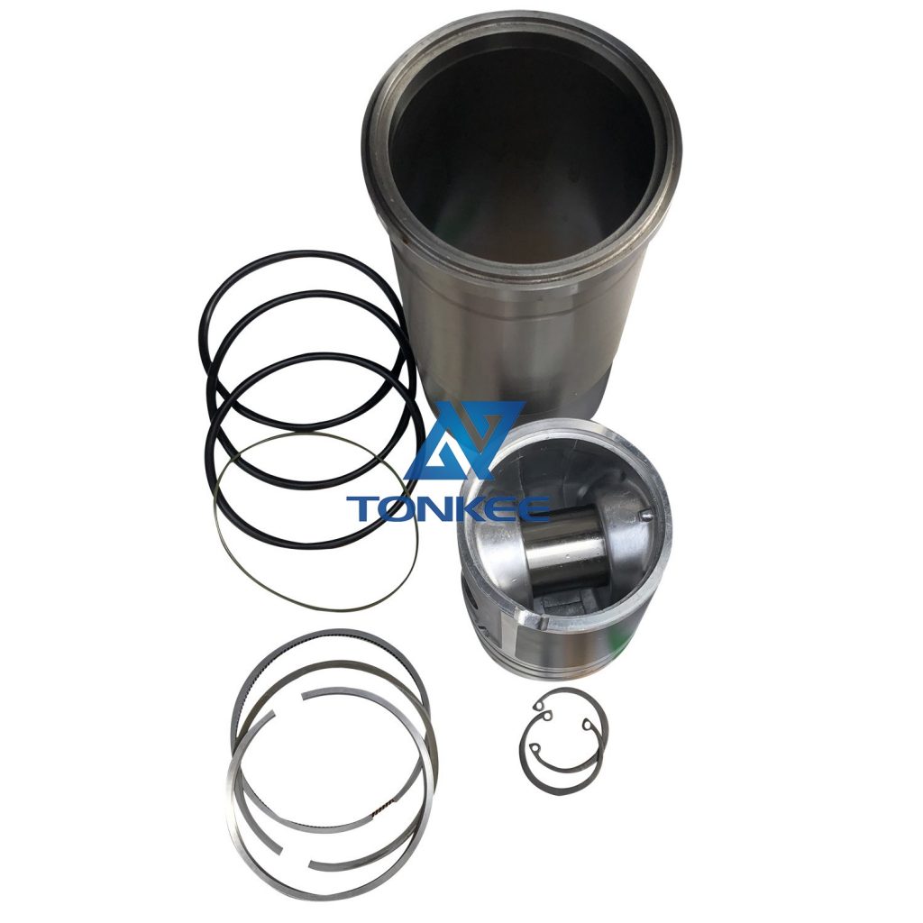 276929 275648 3828238 engine cylinder liner kit TD61 TD63 L70D TD63KGE EW200 EW230B L70C L90D TWD630ME TWD630VE engine piston liner kit 