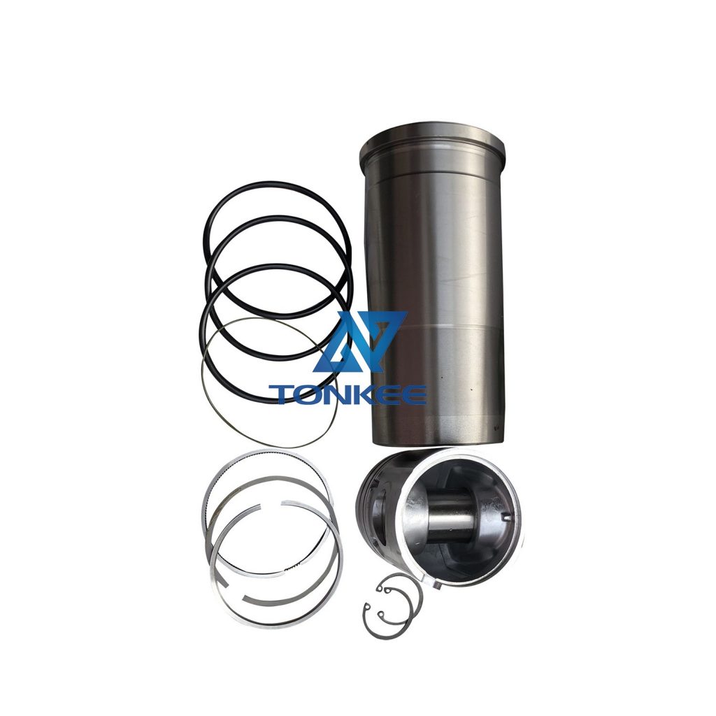 276929 275648 3828238 engine cylinder liner kit TD61 TD63 L70D TD63KGE EW200 EW230B L70C L90D TWD630ME TWD630VE engine piston liner kit 