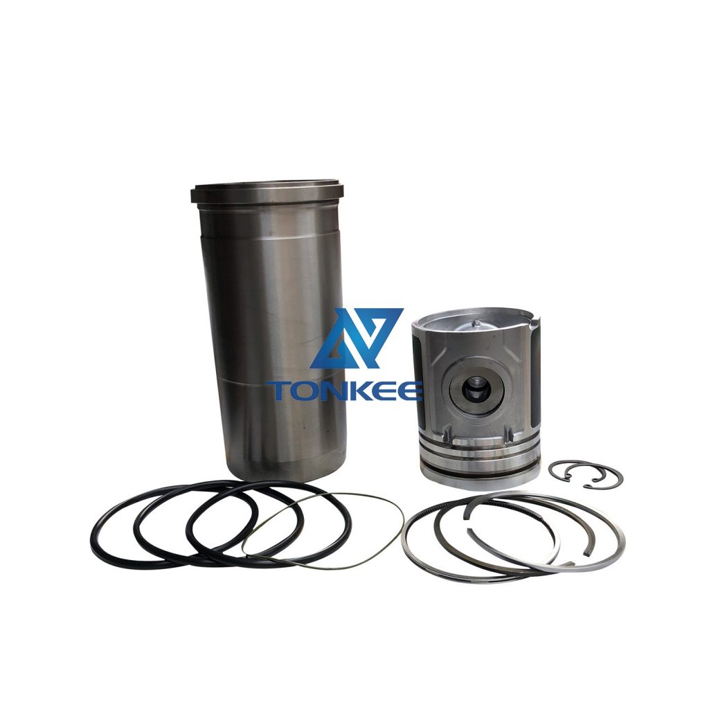 276929 275648 3828238 engine cylinder liner kit TD61 TD63 L70D TD63KGE EW200 EW230B L70C L90D TWD630ME TWD630VE engine piston liner kit 