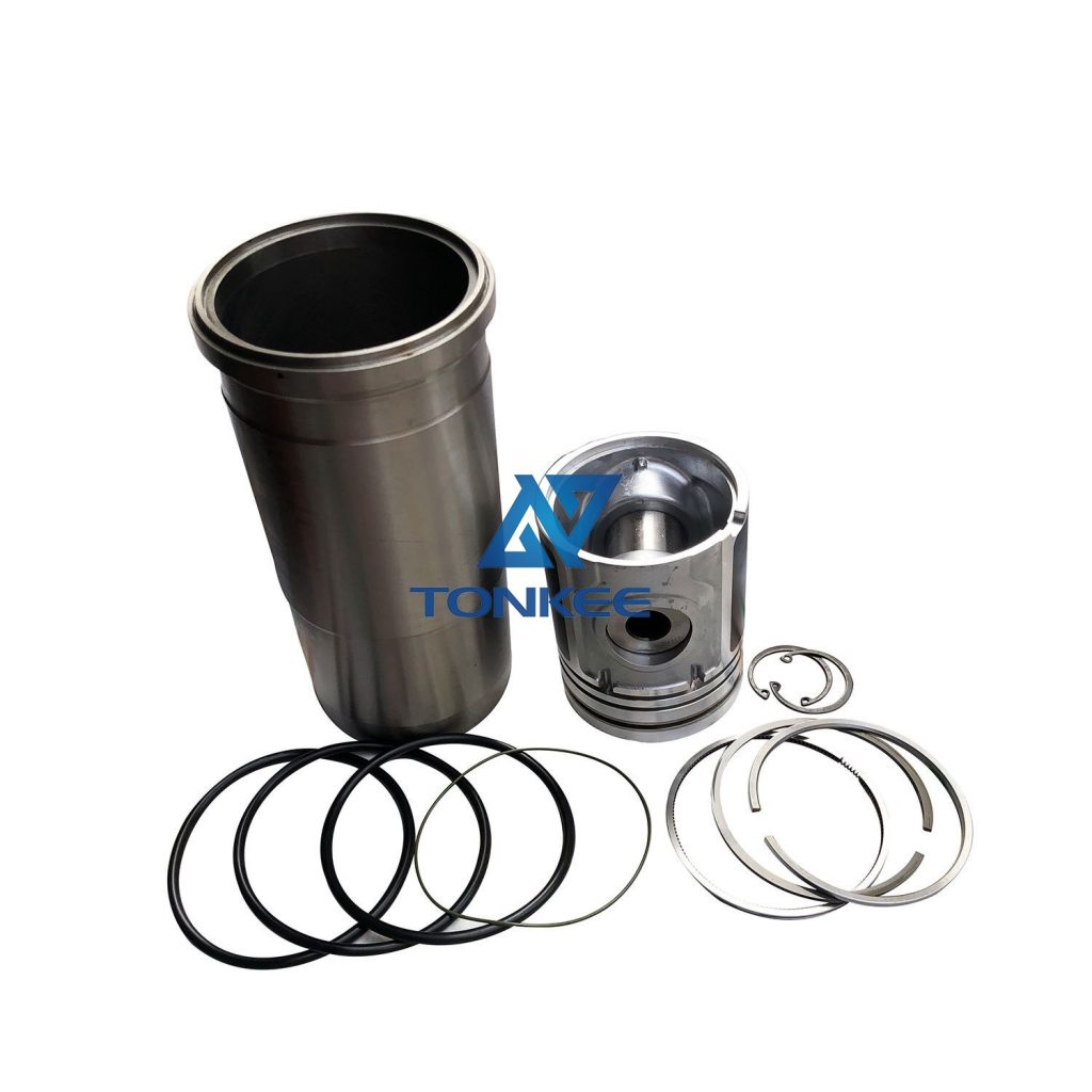 276929 275648 3828238 engine cylinder liner kit TD61 TD63 L70D TD63KGE EW200 EW230B L70C L90D TWD630ME TWD630VE engine piston liner kit 