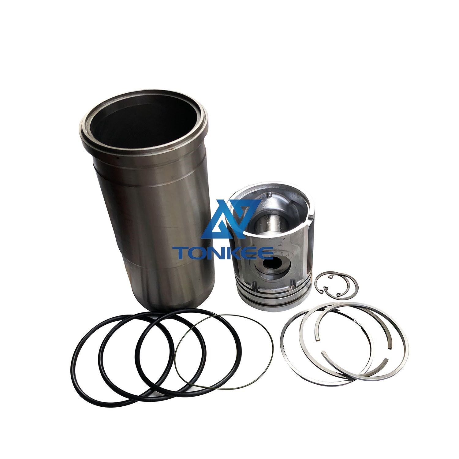276929 275648 3828238 engine cylinder liner kit TD61 TD63 L70D TD63KGE EW200 EW230B L70C L90D TWD630ME TWD630VE engine piston liner kit