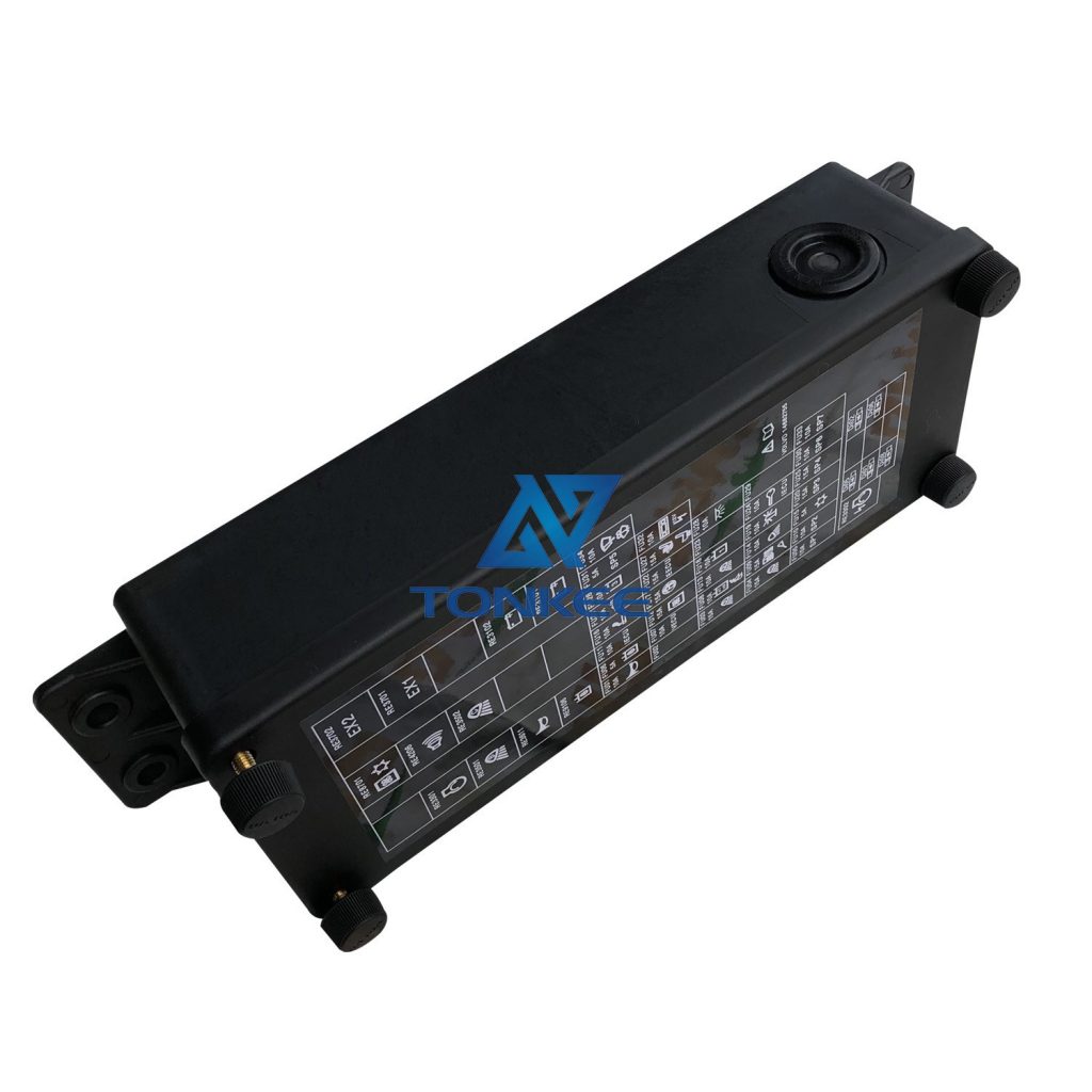electrical relay fuse box