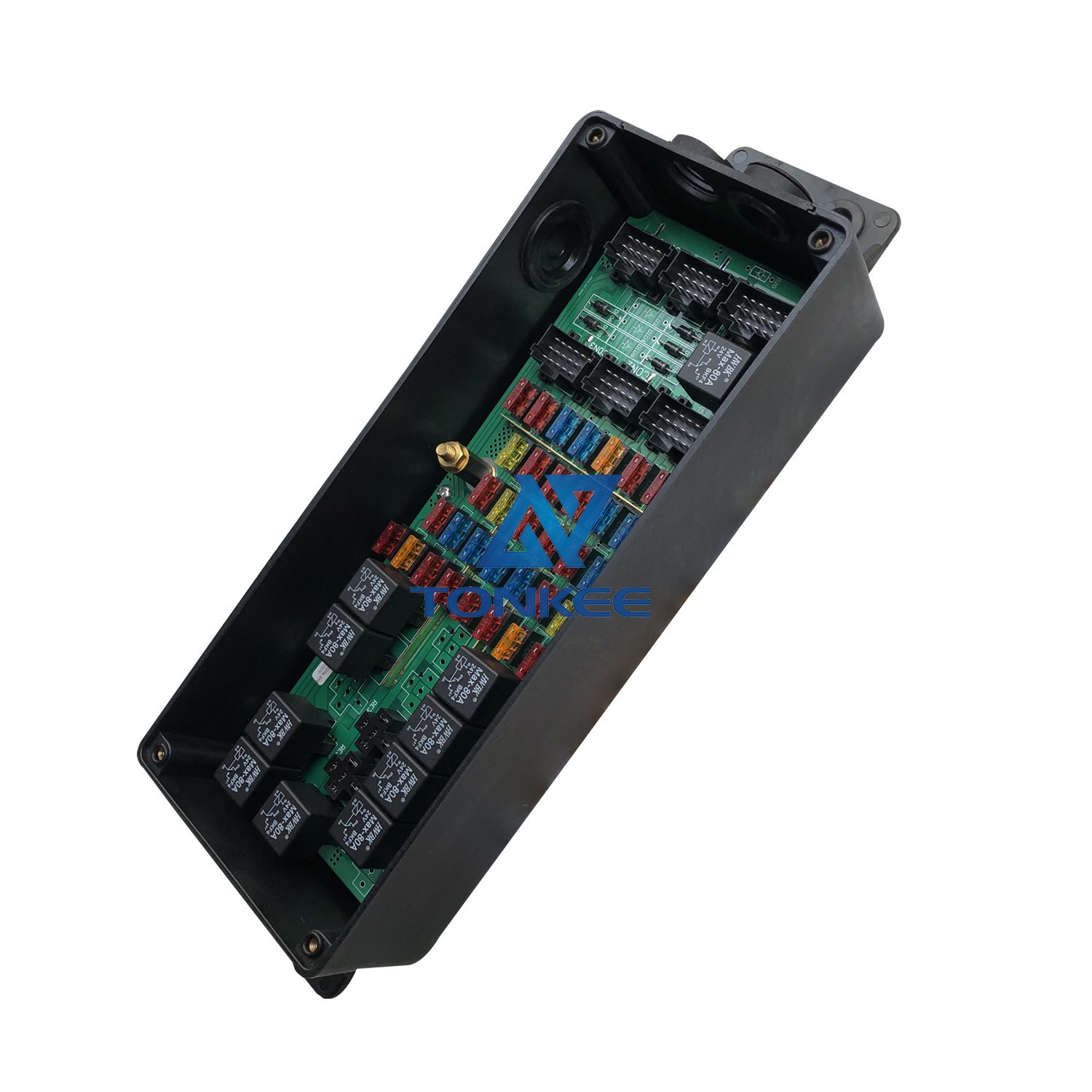 14607634 14553369 14683226 Printed circuit board EC140C EC210C electrical relay fuse box