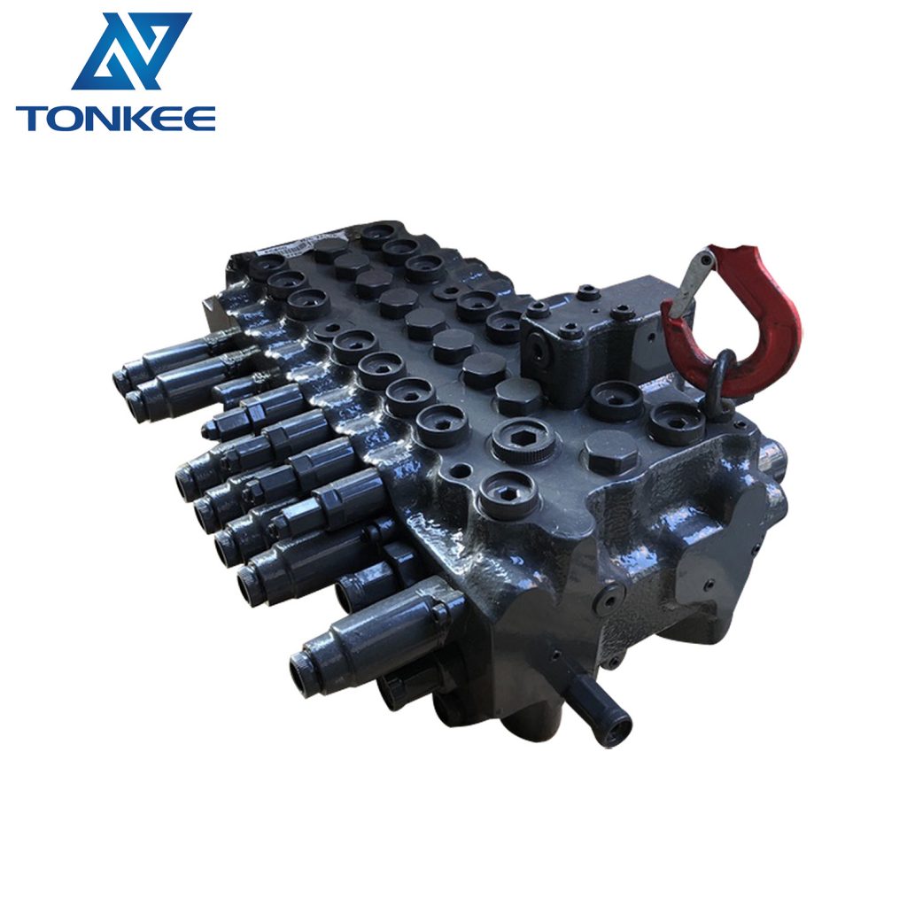 14632760 14559175 14588572 main control valve EC80D ECR88 main control valve