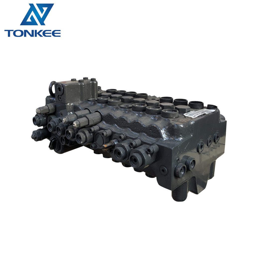 14632760 14559175 14588572 main control valve EC80D ECR88 main control valve