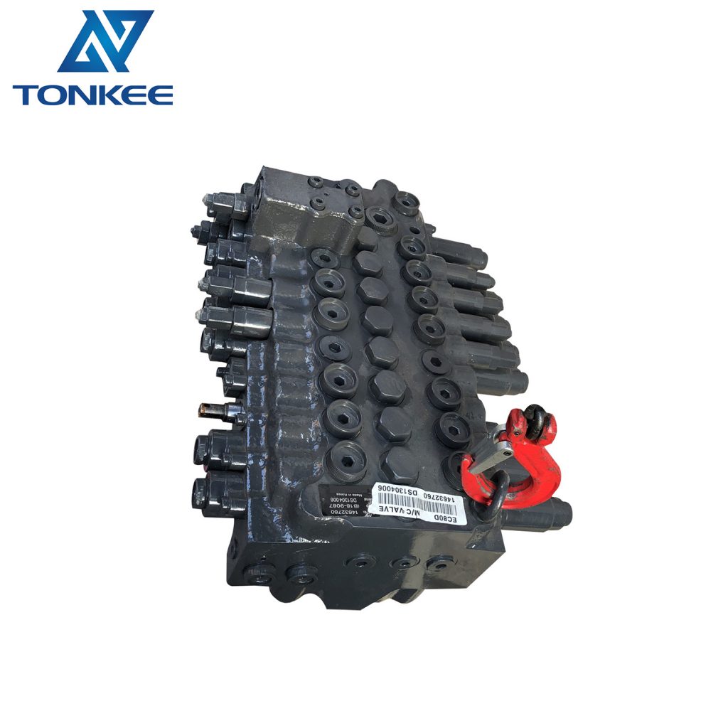14632760 14559175 14588572 main control valve EC80D ECR88 main control valve