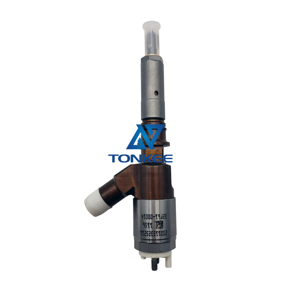 32F61-00014 326-4756 fuel injector C4.2 312D 313D fuel injector