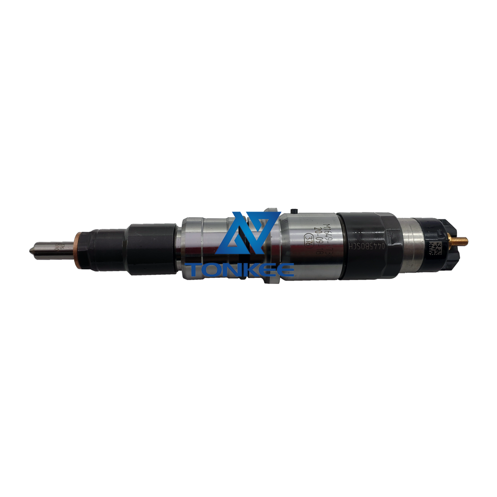 0445120231 4945967 fuel injector S6D107 PC220-8 R290LC-7A fuel injector