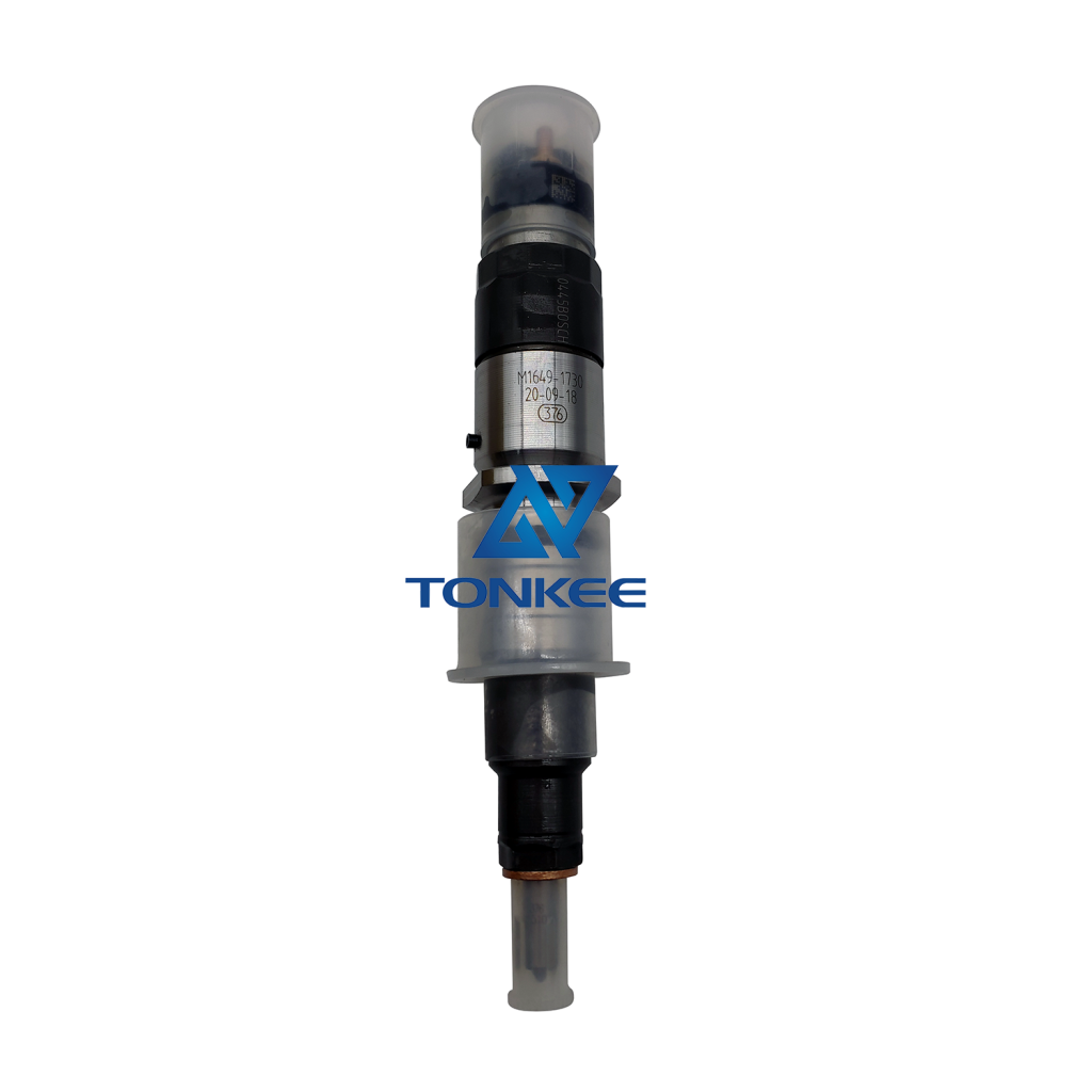 0445120231 4945967 fuel injector S6D107 PC220-8 R290LC-7A fuel injector