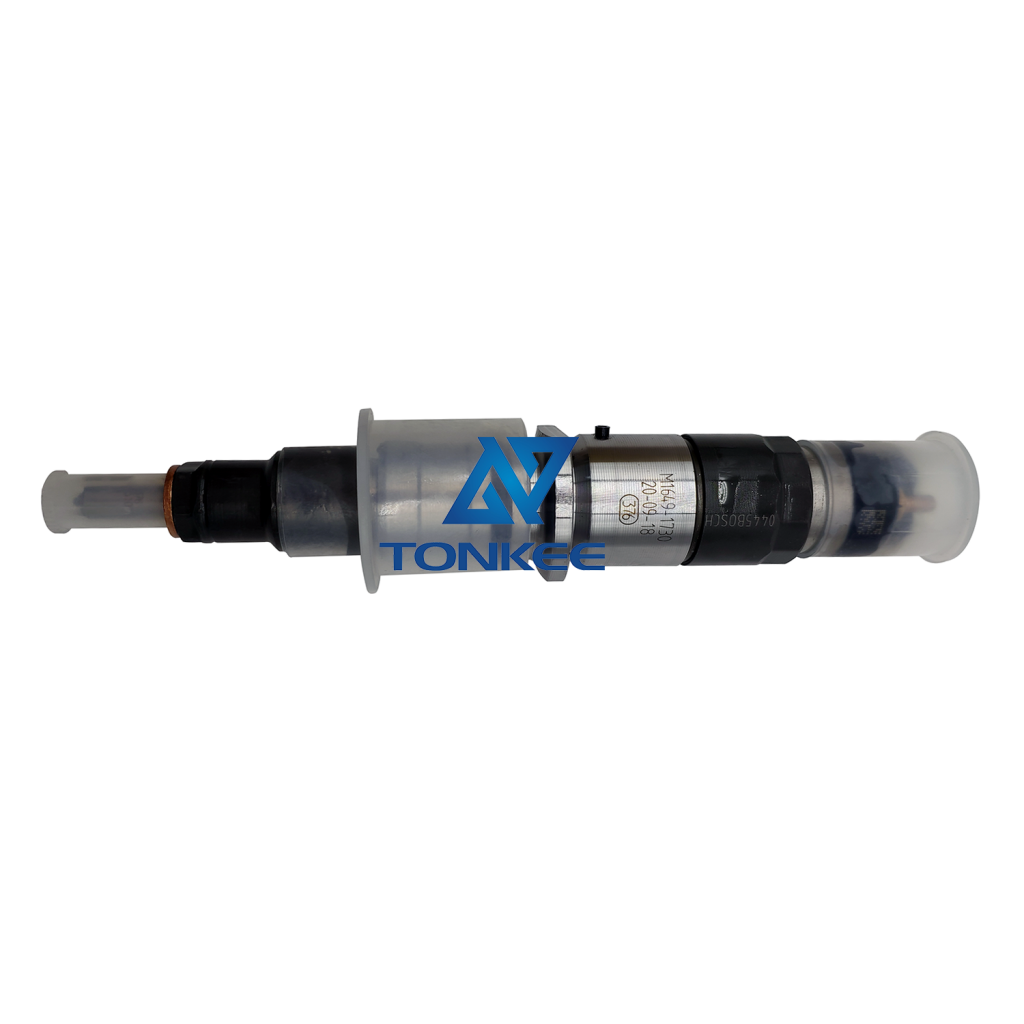 0445120231 4945967 fuel injector S6D107 PC220-8 R290LC-7A fuel injector