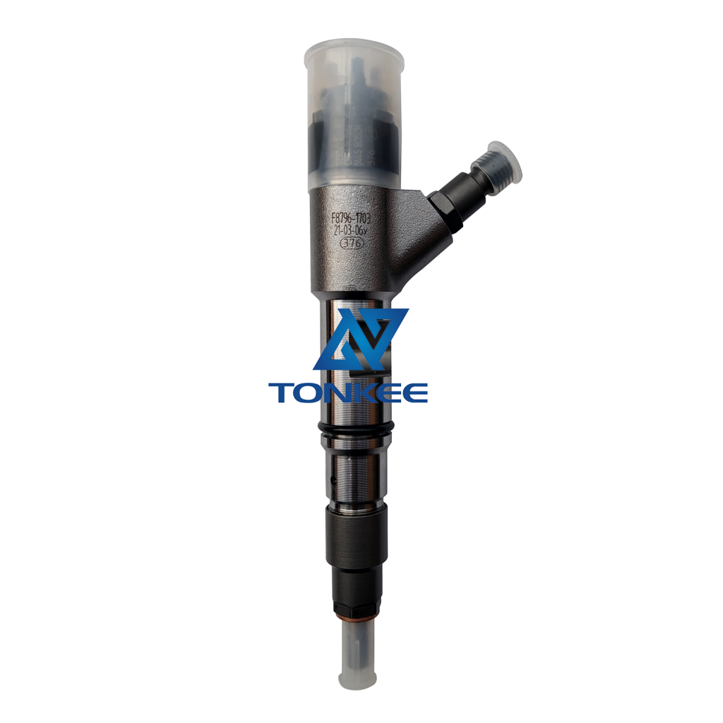 0445120134 5283275 4947582 fuel injector ISF3.8 fuel injector