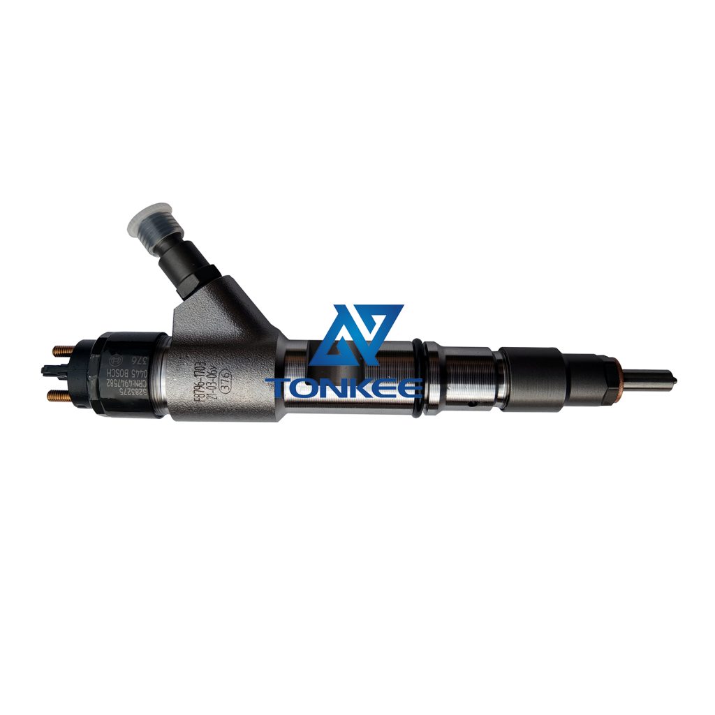 0445120134 5283275 4947582 fuel injector ISF3.8 fuel injector