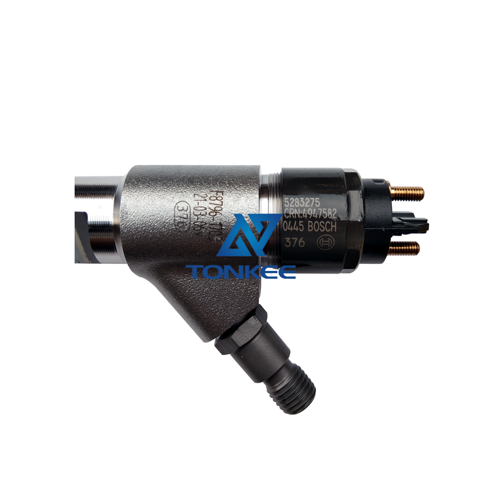 0445120134 5283275 4947582 fuel injector ISF3.8 fuel injector