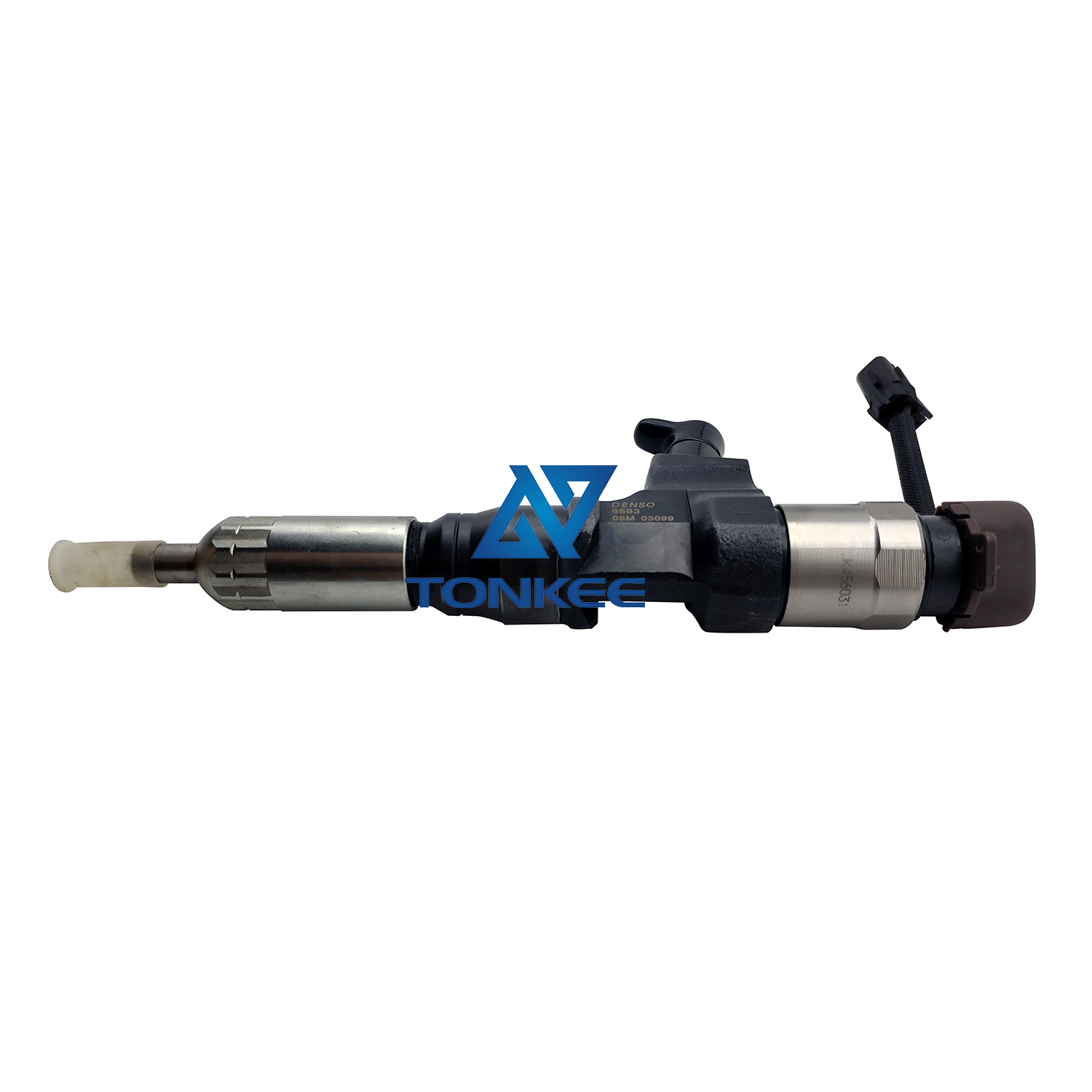 23670-E0320 095000-6593 fuel injector SK300-8 SK330-8 SK350-8 J08E JO8E diesel engine fuel injector fit for HINO KOBELCO