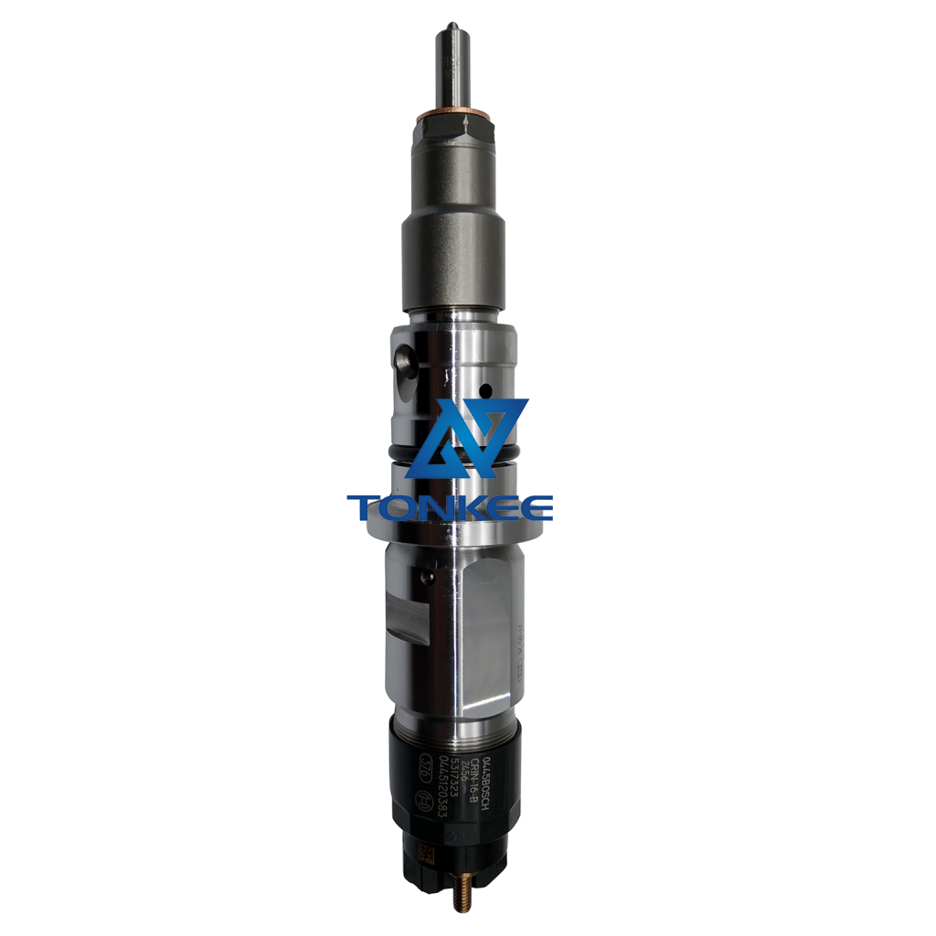 5317323 0445120383 fuel injector QSB6.7 QSB7 ISDe ISBe fuel injector