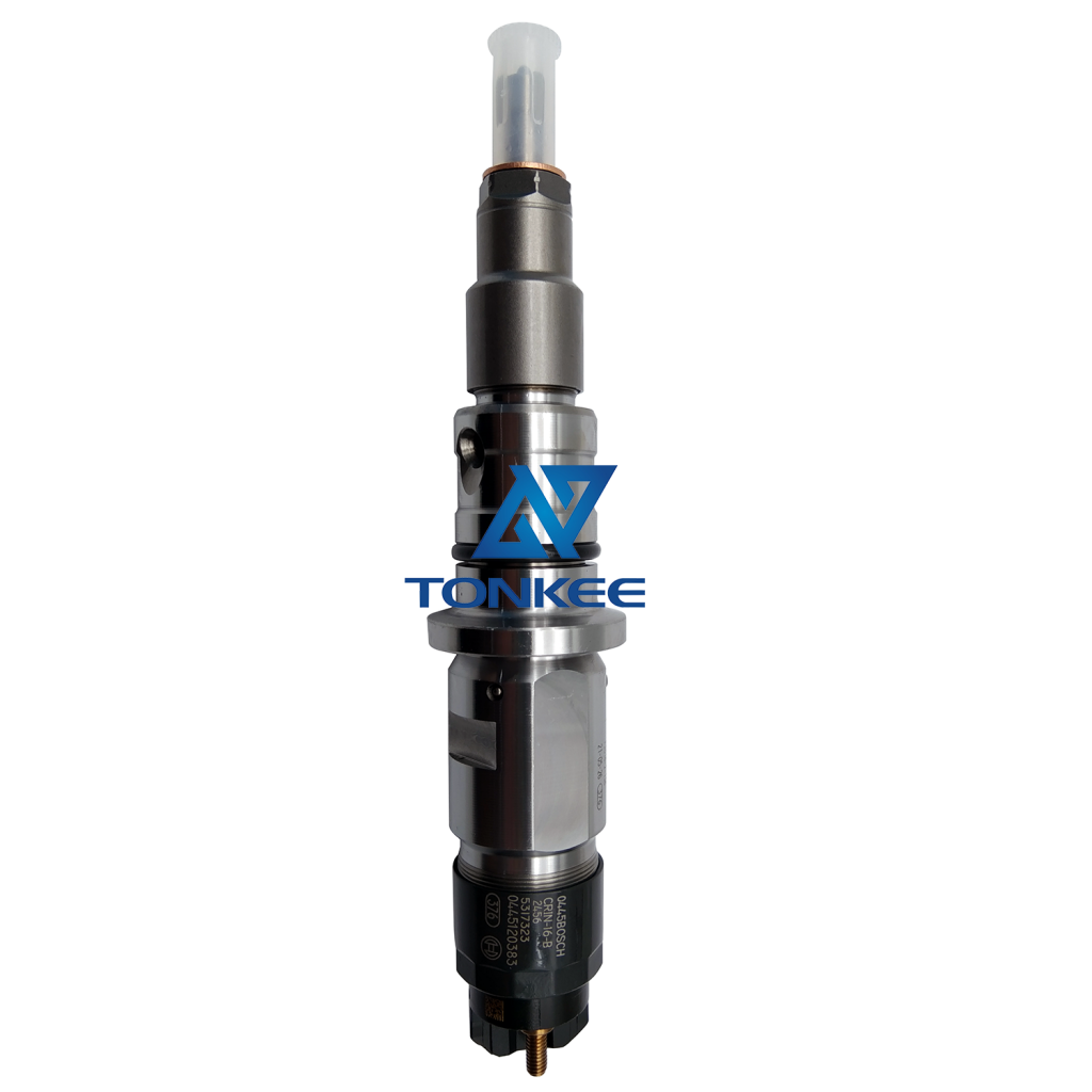 5317323 0445120383 fuel injector QSB6.7 QSB7 ISDe ISBe fuel injector