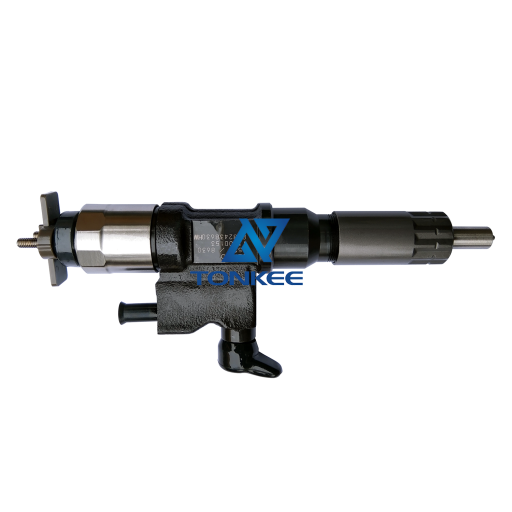 095000-1520 8-98243863-0 common rail fuel injector 4HK1 4HK1-TC diesel engine fuel injection nozzle assy fit for ISUZU