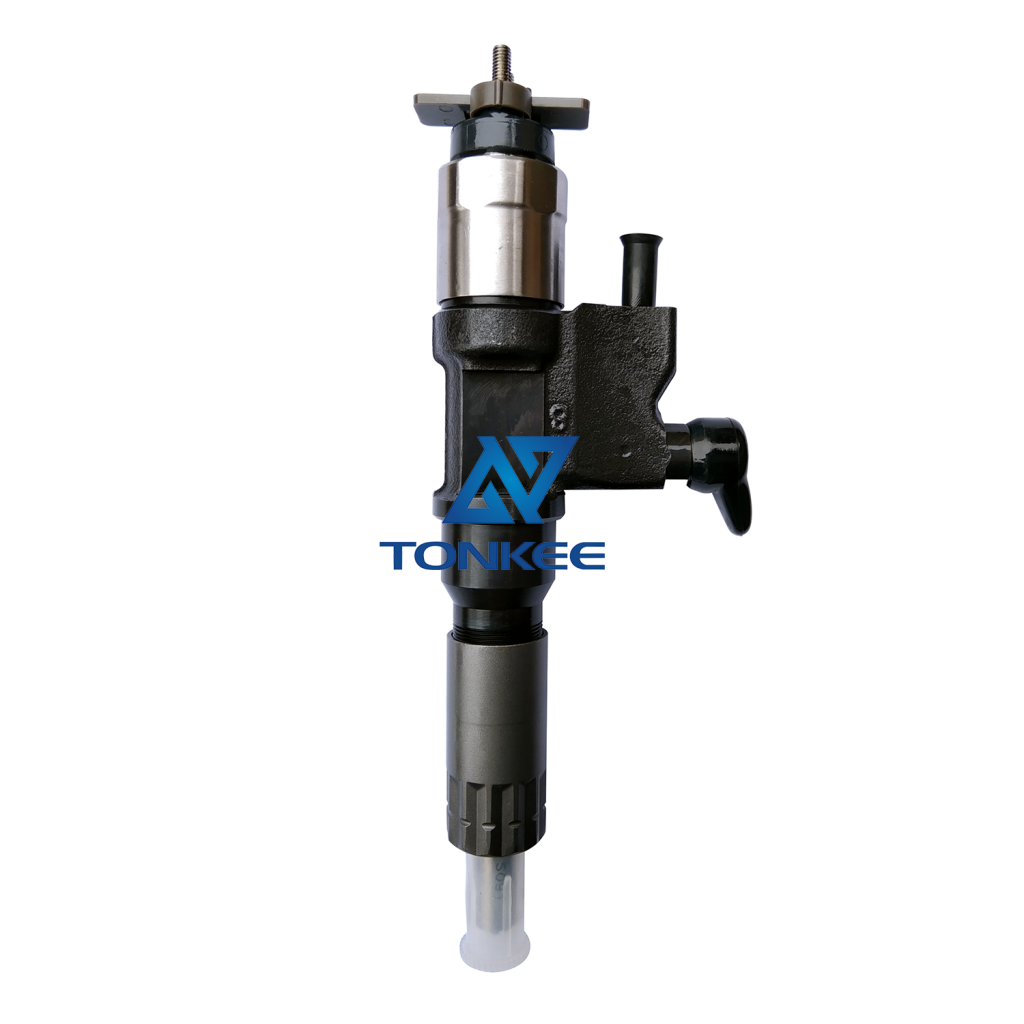 095000-1520 8-98243863-0 common rail fuel injector 4HK1 4HK1-TC diesel engine fuel injection nozzle assy fit for ISUZU