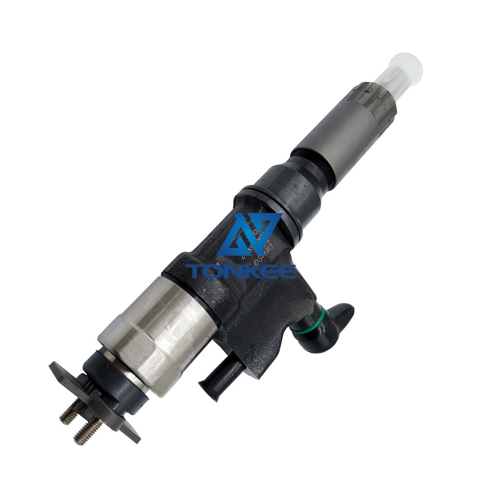 095000-5471 17/927700 8982843930 fuel injector JS175W JS260 JS200 JS210 JS220 4HK1 diesel engine fuel injection nozzle assy fit for JCB