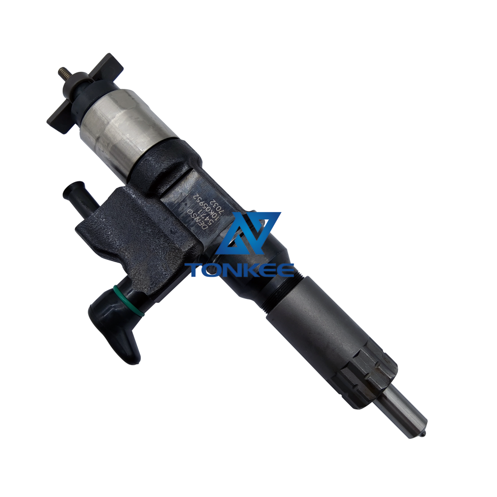 095000-5471 17/927700 8982843930 fuel injector JS175W JS260 JS200 JS210 JS220 4HK1 diesel engine fuel injection nozzle assy fit for JCB