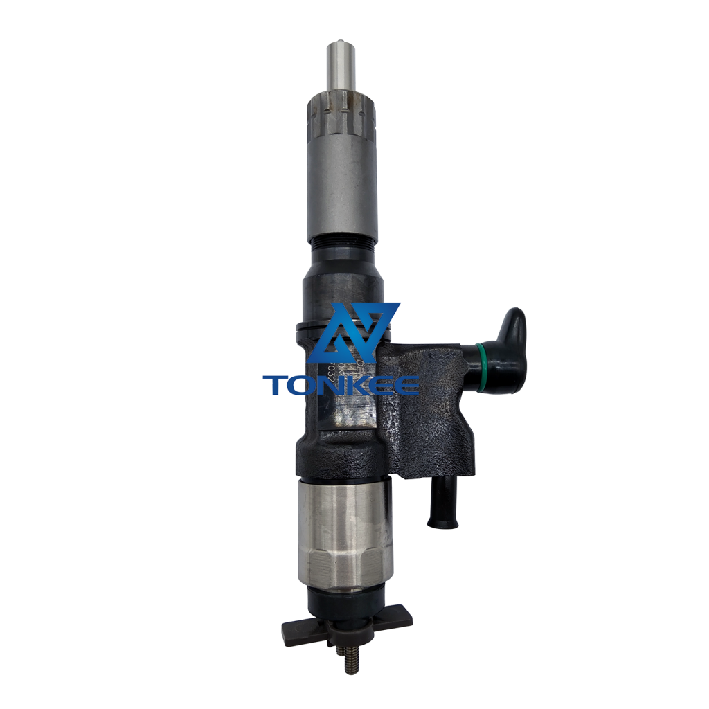 095000-5471 17/927700 8982843930 fuel injector JS175W JS260 JS200 JS210 JS220 4HK1 diesel engine fuel injection nozzle assy fit for JCB