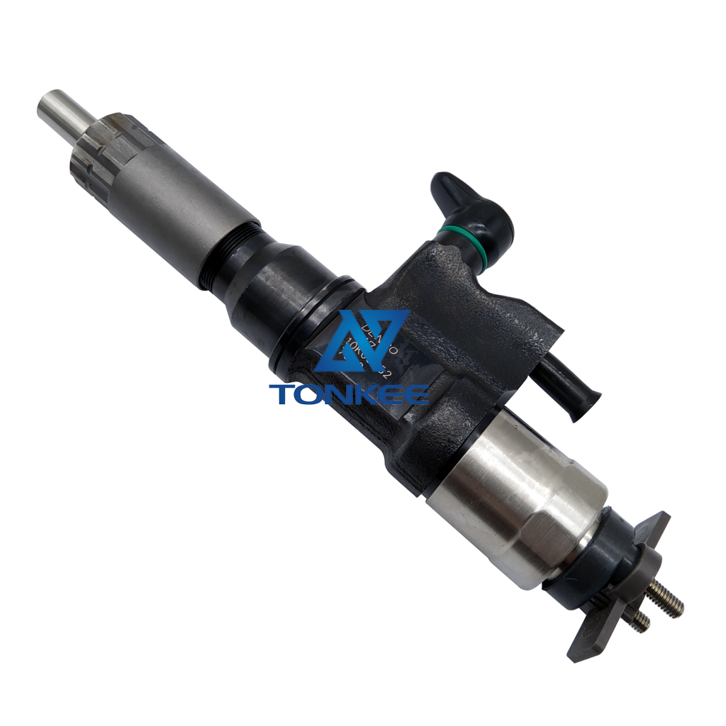 095000-5471 17/927700 8982843930 fuel injector JS175W JS260 JS200 JS210 JS220 4HK1 diesel engine fuel injection nozzle assy fit for JCB