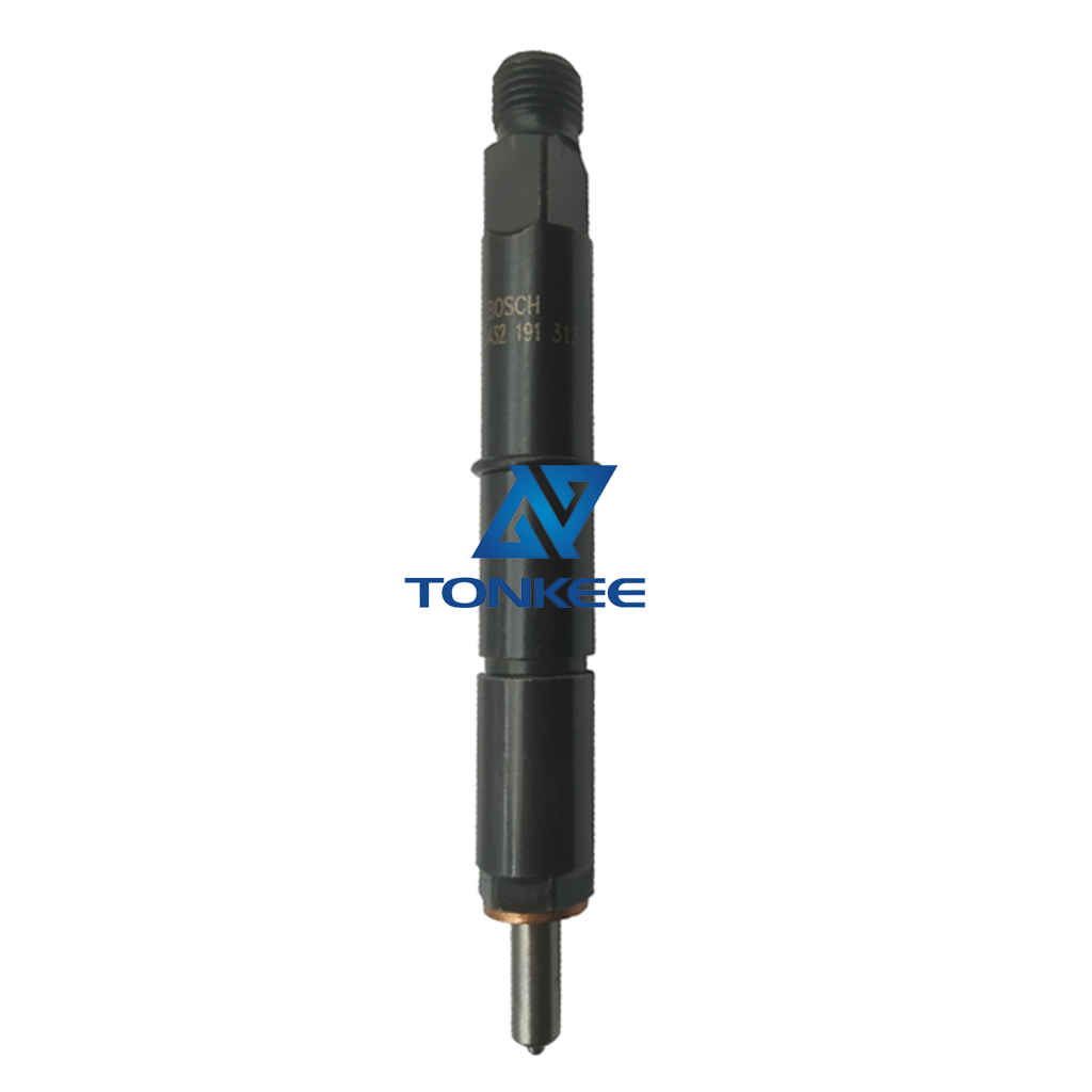 0432191313 02113000 20549383 fuel injector EC210B EC240B D6D BF6M2012C diesel engine fuel injection nozzle assy 