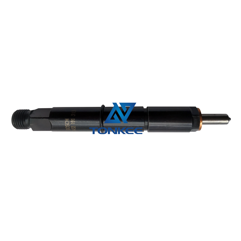 0432191313 02113000 20549383 fuel injector EC210B EC240B D6D BF6M2012C diesel engine fuel injection nozzle assy 