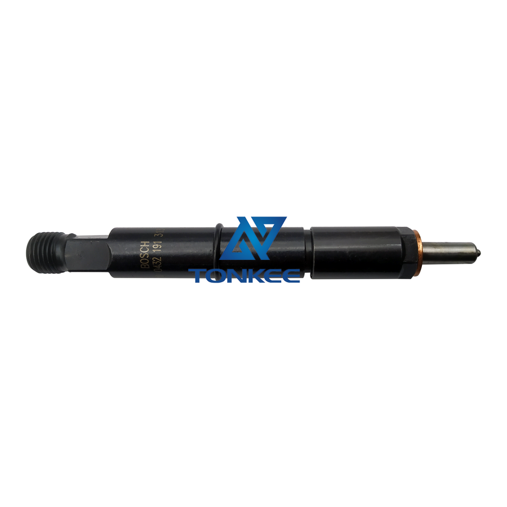 0432191313 02113000 20549383 fuel injector EC210B EC240B D6D BF6M2012C diesel engine fuel injection nozzle assy 