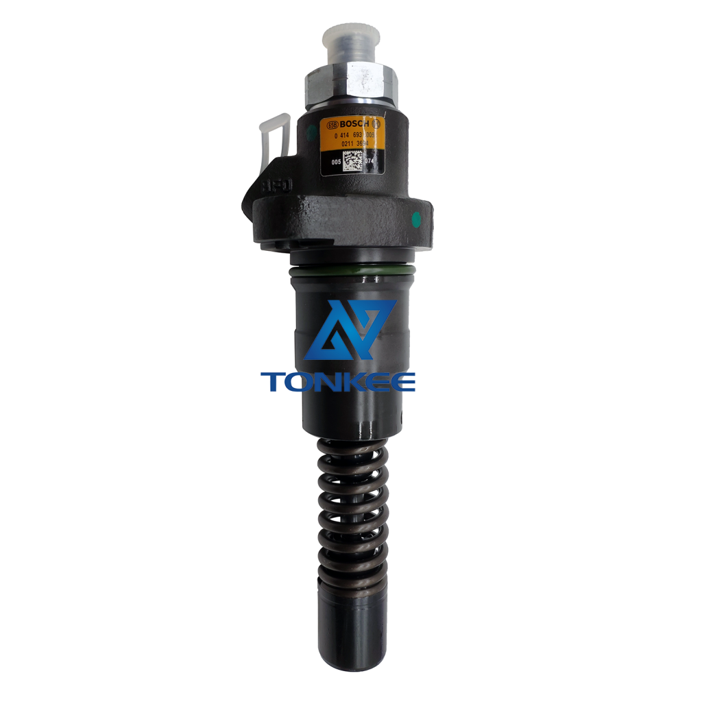 0414693005 02113694 21147445 fuel high pressure pump EC210D EC240C EC250D EC290B EC300D D6E D7E D8H hydraulic excavator diesel engine fuel unit pump fit VOLVO