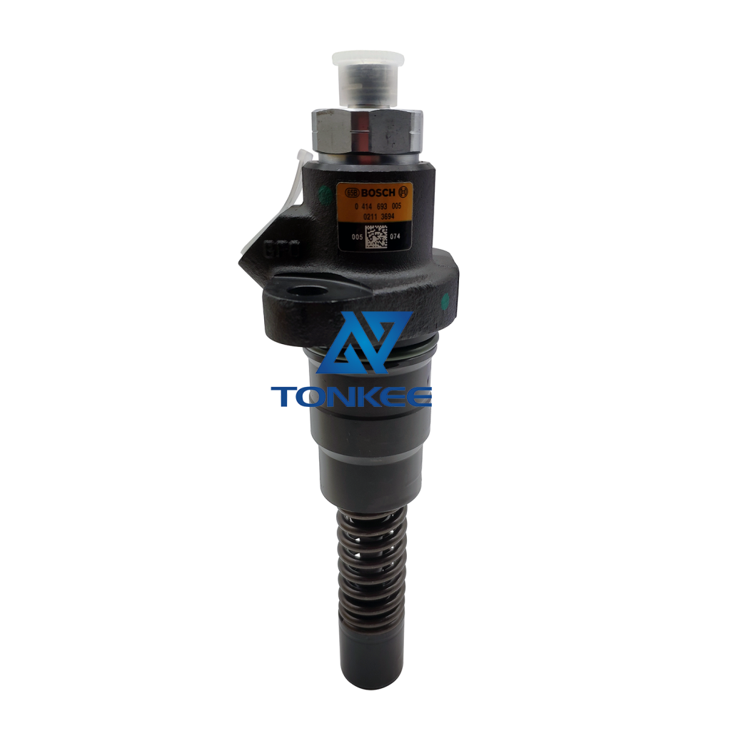 0414693005 02113694 21147445 fuel high pressure pump EC210D EC240C EC250D EC290B EC300D D6E D7E D8H hydraulic excavator diesel engine fuel unit pump fit VOLVO