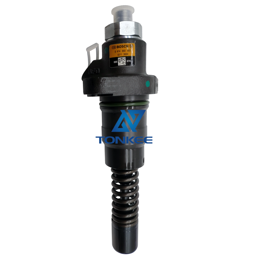 0414693005 02113694 21147445 fuel high pressure pump EC210D EC240C EC250D EC290B EC300D D6E D7E D8H hydraulic excavator diesel engine fuel unit pump fit VOLVO