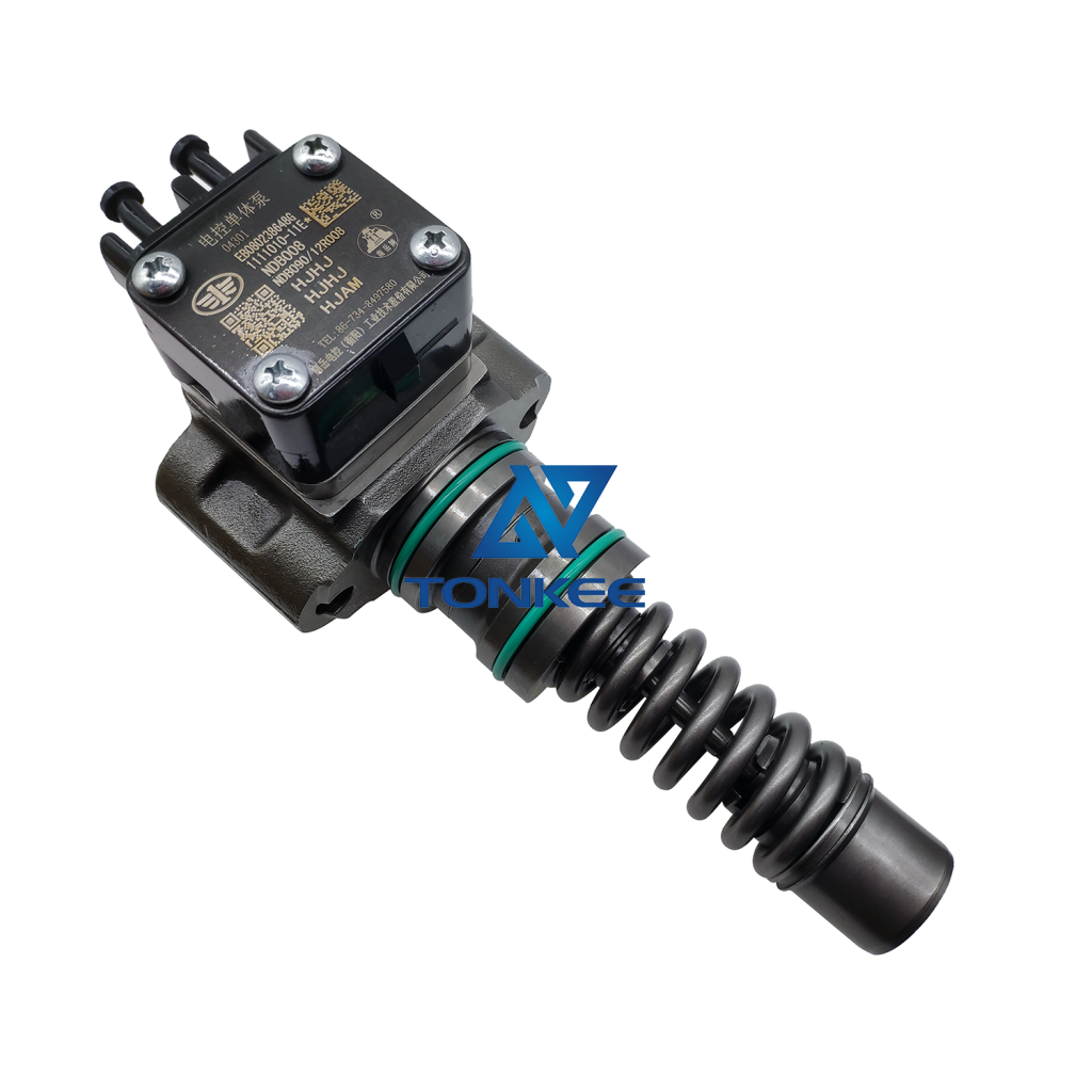 NDB008 NDB090/12R008 1111010-11E fuel high pressure pump BF6M2012 diesel engine fuel unit pump fit DEUTZ