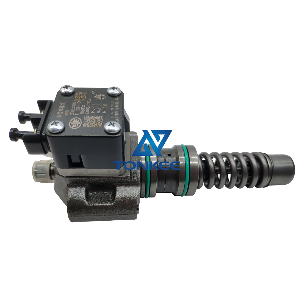 NDB008 NDB090/12R008 1111010-11E fuel high pressure pump BF6M2012 diesel engine fuel unit pump fit DEUTZ