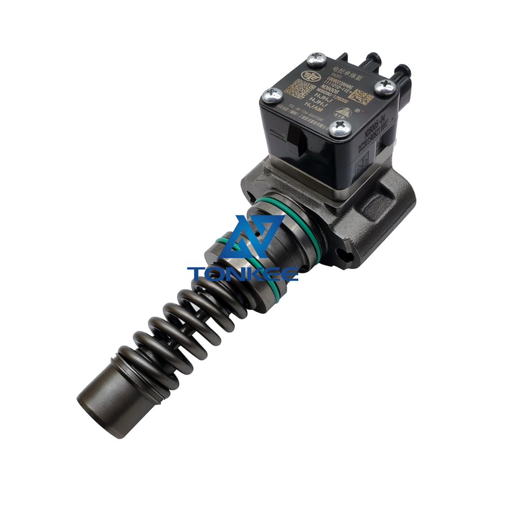 NDB008 NDB090/12R008 1111010-11E fuel high pressure pump BF6M2012 diesel engine fuel unit pump fit DEUTZ
