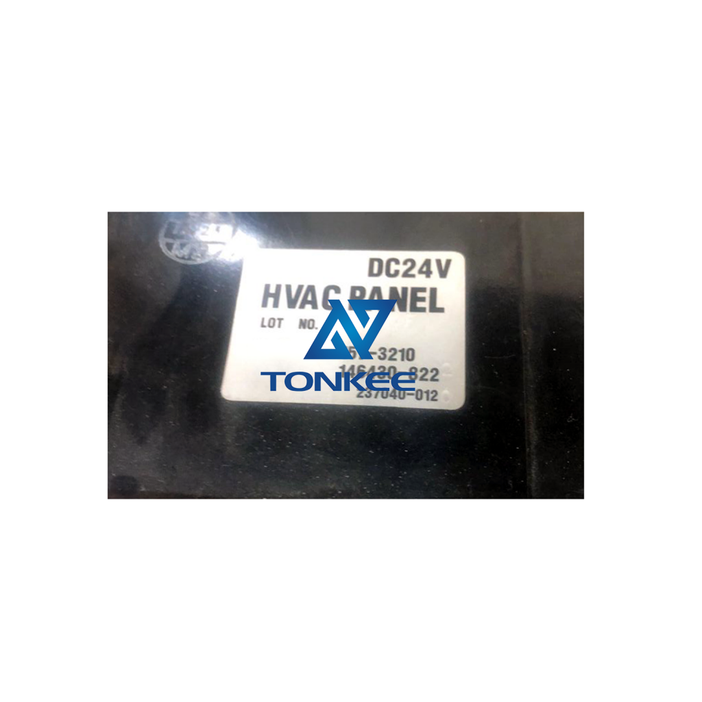 157-3210 1573210 control panel assembly 312C 315C 318C 319C 320C 322C 325C 330C excavator air condition controller panel fit for CAT