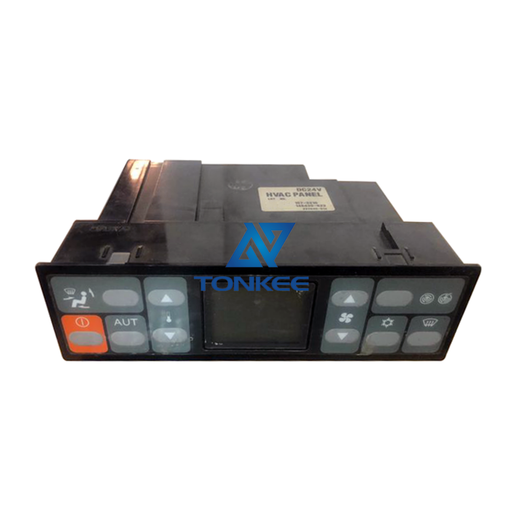 157-3210 1573210 control panel assembly 312C 315C 318C 319C 320C 322C 325C 330C excavator air condition controller panel fit for CAT
