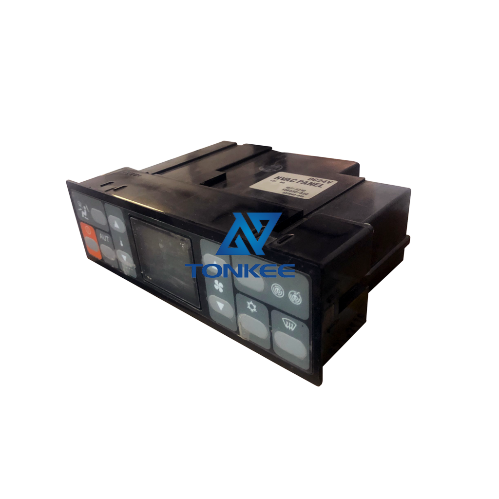 157-3210 1573210 control panel assembly 312C 315C 318C 319C 320C 322C 325C 330C excavator air condition controller panel fit for CAT