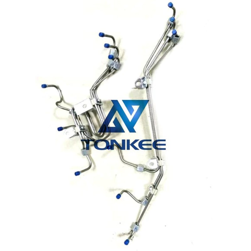 Hot sale Komatsu Engine 6D114 Fuel Injection Line, Direct Injection PC360-7 | Tonkee®