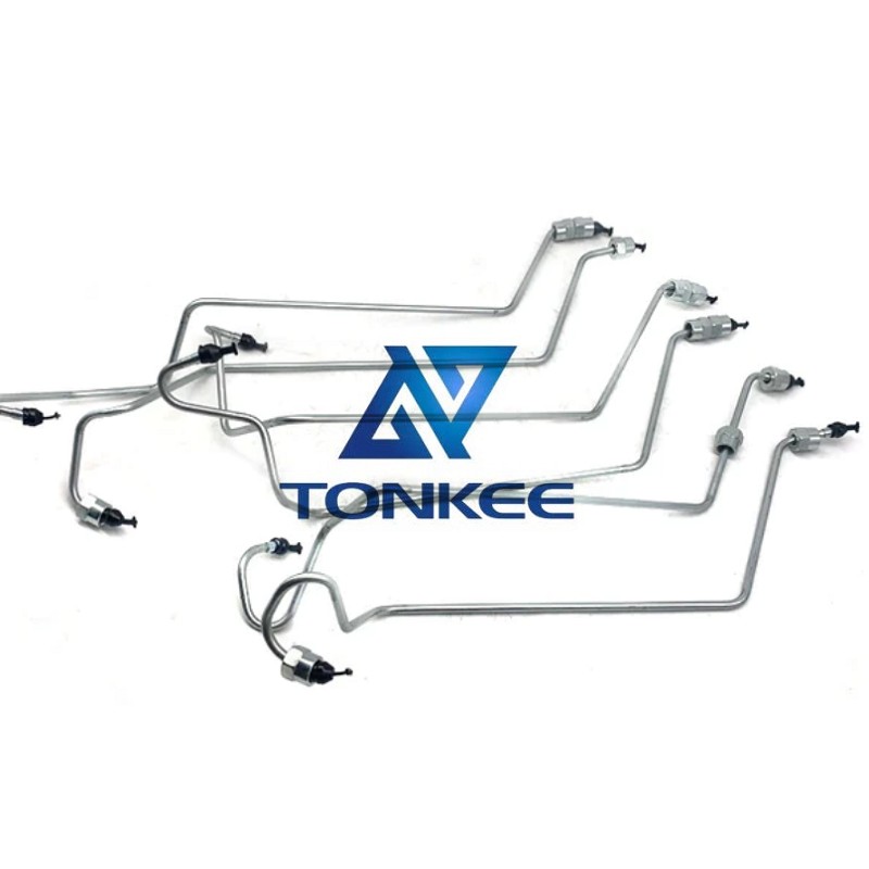 Shop Komatsu PC400-6 Engine Fuel Injection Line Set Aftermarket | Tonkee®