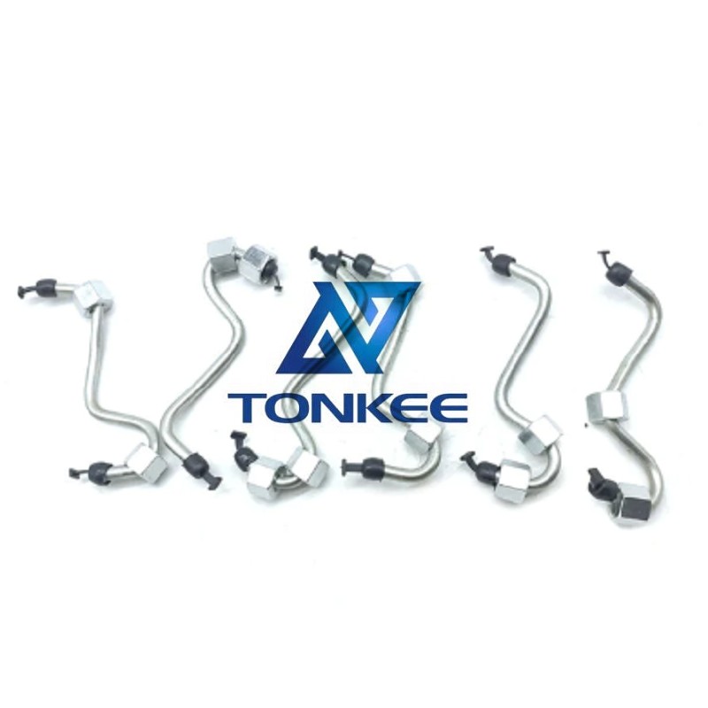 Hot sale New Injection Line Set Aftermarket for D6D Engine Volvo EC210 Excavator | Tonkee®