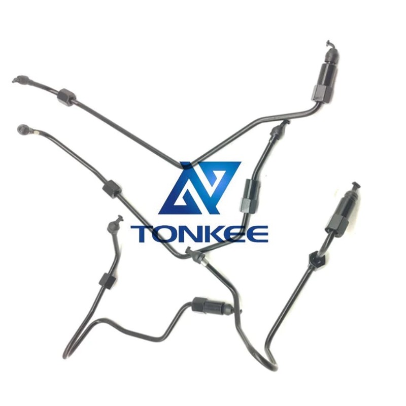 China New Injection Line Set Replacement for Yanmar 4TNV94 4TNV98 Engine | Tonkee®