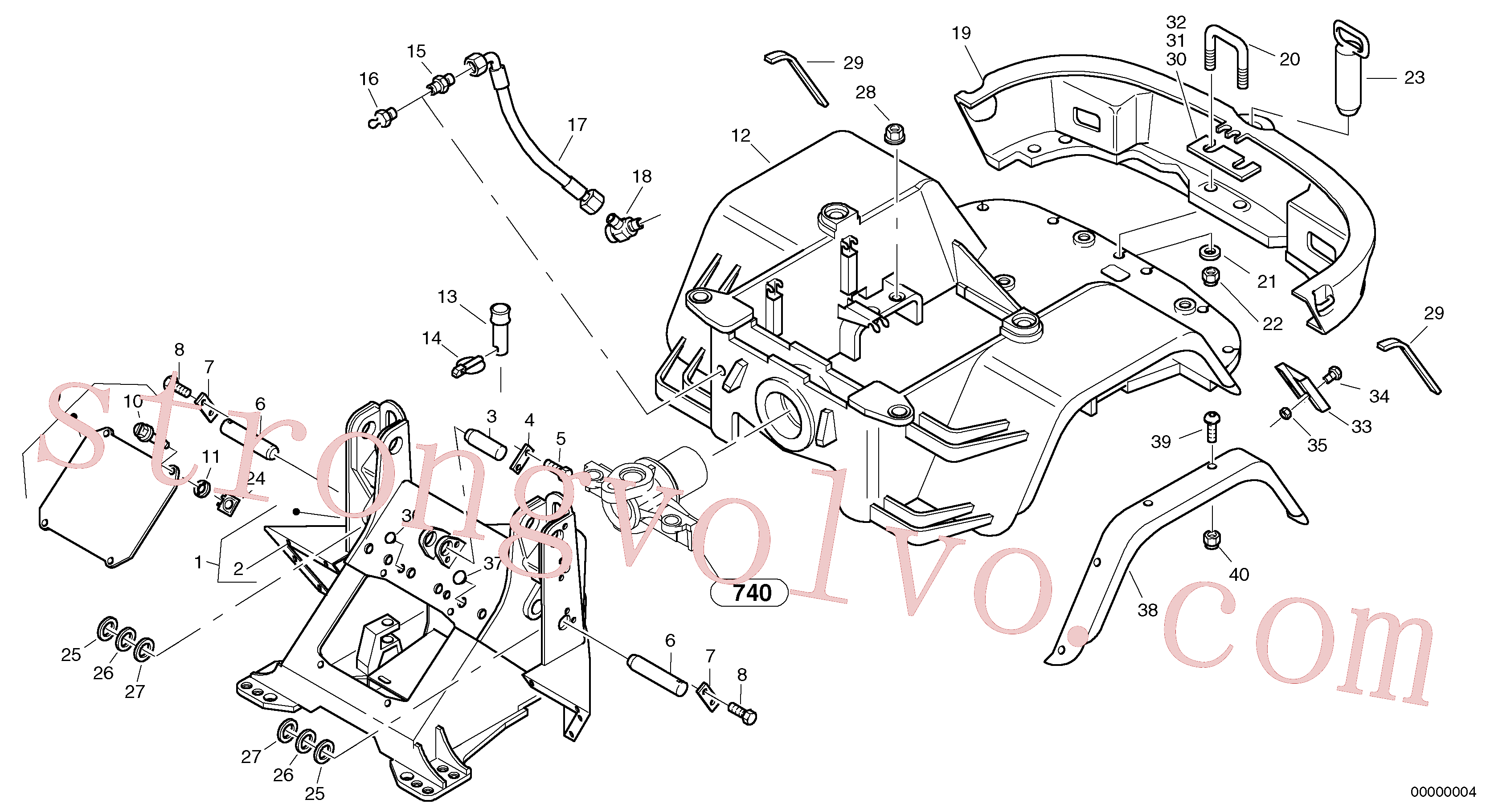 ZM2809646 Volvo Quadro(00000004 Montagem)